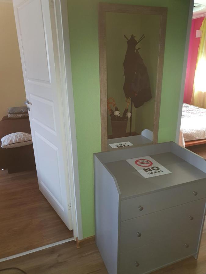 Haava Apartment ハープサル エクステリア 写真